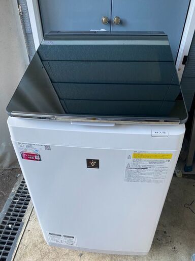 SHARP  電気洗濯乾燥機 ES-PU11C-S 2019年製 洗濯11.0kg 乾燥6.0kg 美品　動作確認済　直接引取大歓迎‼