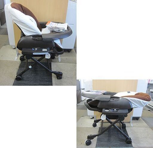 コンビ ハイ＆ロー スウィングラック ネムリラ AUTO SWING AT インナー