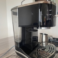 【美品】デロンギ　コーヒーメーカー