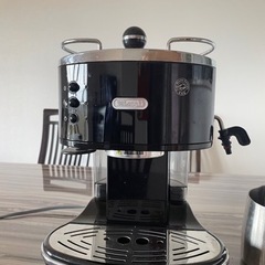 【美品】デロンギ　コーヒーメーカー