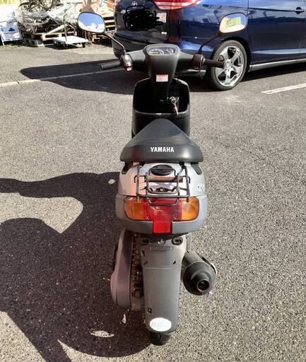 ジョグアプリオ】50cc ヤマハ 2st原付 整備済 すぐ乗れます❗️若林