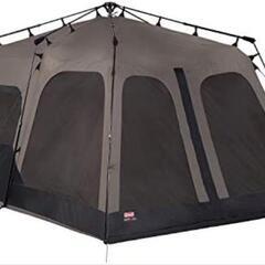 Coleman コールマン8人用インスタントテント ワンタッチ