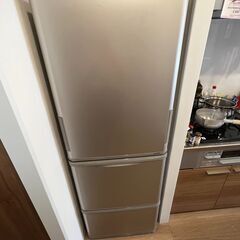 冷蔵庫　SHARP シャープ SJ-W352D-N (350Lサイズ)