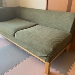 家具(2人用ソファー)