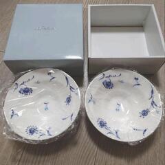 Noritake　ボーンチャイナ　ボウル2枚