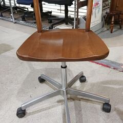 飛騨産業｜HIDA｜キツツキマーク｜MG291T｜昇降式｜デスクチェア②
