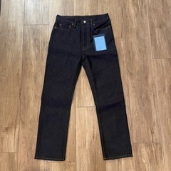 新品 Acne studiosノンウォッシュ 24