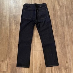 新品 Acne studiosノンウォッシュ 24