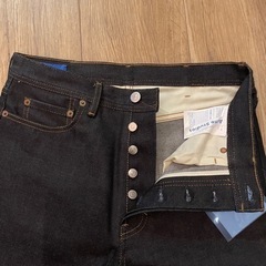 新品 Acne studiosノンウォッシュ 24