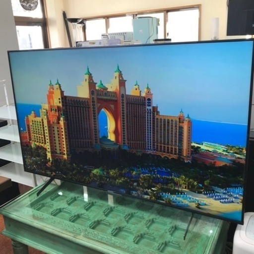 4k液晶テレビ65インチ　2020年製　SONY