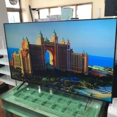 【ネット決済】4k液晶テレビ65インチ　2020年製　SONY 