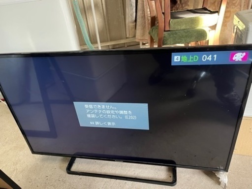 美品！32インチテレビ　アマゾンファイヤースティック 　録画ハードディスク付き 美品 32インチテレビ アマゾンファイヤースティック、外付けHDD付き 美