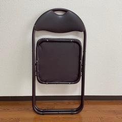 10個セット　パイプ椅子