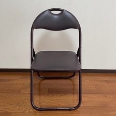 10個セット　パイプ椅子