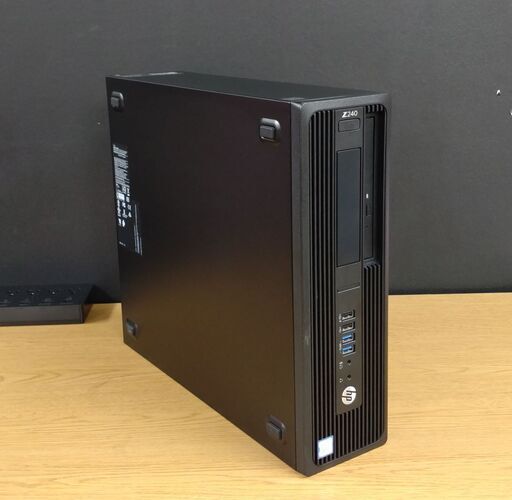 最新OS Win11 / Core i7-6700 / メモリ12GB / グラボGT640 / SSD240+