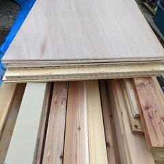 材木　ベニア　その他