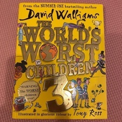 English Story book The World's W...