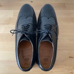 Finsbury ビジネスシューズ 革靴 26cm