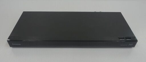 Panasonic 1TB 2チューナー ブルーレイレコーダー DMR-BW1050 2018年製