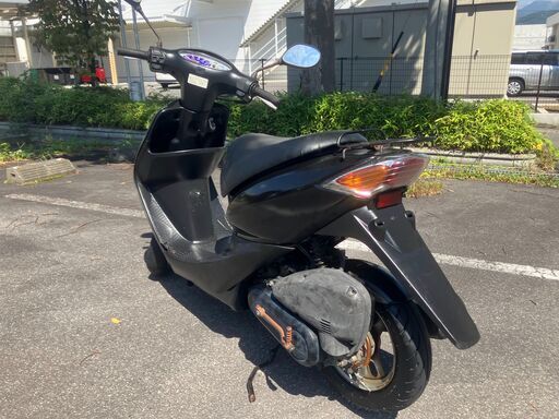 【引取先が決まりました】　スマートディオ　バッテリー新品　長野県岡谷市より 引取先が決まりました】スマートディオ 訳あり特価！バッテリー新品 足車に