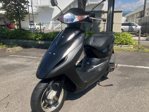【引取先が決まりました】スマートディオ　訳あり特価！バッテリー新品　足車に最適♪