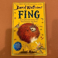 English story book Fing by David...