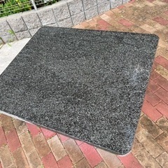 御影石テーブル