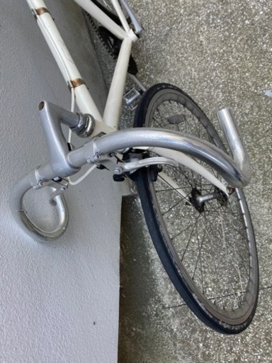 FUJI FEATHER 49センチ クロモリフレーム ピスト 自転車