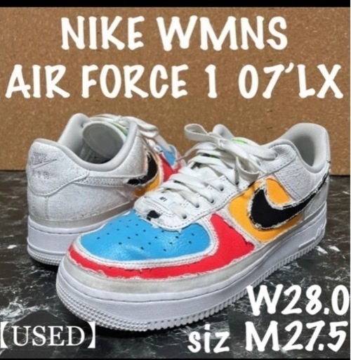 その他 NIKE  AIR FORCE 1  07 LX