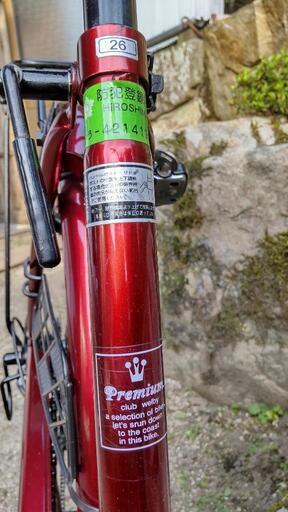 ☆出品し直し・ルイガノ◇◇ CEN 新古車 ◇◇