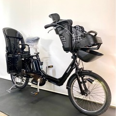 関東全域送料無料 保証付き 電動自転車　パナソニック　ギュットミ...