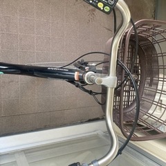 【引渡者決定】ヤマハ　ナチュラ　電動自転車　2013年12月購入