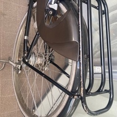 【引渡者決定】ヤマハ　ナチュラ　電動自転車　2013年12月購入