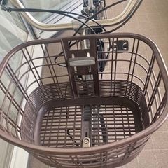 【引渡者決定】ヤマハ　ナチュラ　電動自転車　2013年12月購入