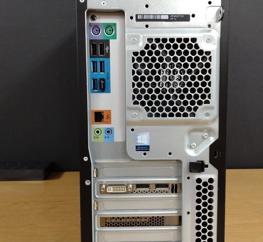 ◆Xeon E5-1650v4（I7-9700t相当）6コア12スレッド◆32GBメモリ◆Office2021/新品SSD512G+HDD2TB/無線LAN/DtoDバックアップ/z440/A040◆安心30日保証◆