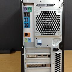 ◇Xeon E5-1650v4（I7-9700t相当）6コア12スレッド◇32GBメモリ 