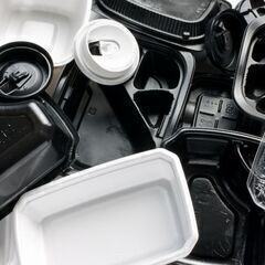 食品用プラスチック容器の仕分け・梱包・出荷作業！