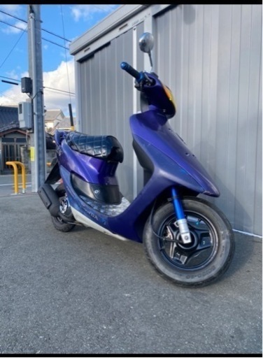 ホンダ　DioZX