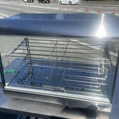 ☆中古品 極上品 美品 2022年 タイジ温蔵ショーケース OS-600N