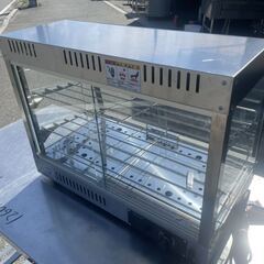 ☆中古品 極上品 美品 2022年 タイジ温蔵ショーケース OS-600N
