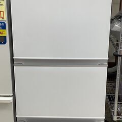 Hisense/ハイセンス 3ドア冷蔵庫 282L HR-D2801W 2021年製 取扱説明