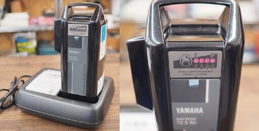 札幌元町 ヤマハ 電動アシスト自転車 20インチ PAS PA20BXLR 最長走行距離60km H30年購入