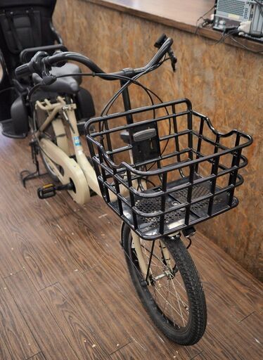 札幌元町 ヤマハ 電動アシスト自転車 20インチ PAS PA20BXLR 最長走行距離60km H30年購入