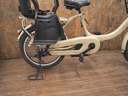 札幌元町 ヤマハ 電動アシスト自転車 20インチ PAS PA20BXLR 最長走行距離60km H30年購入