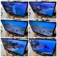 お薦め品‼️東芝 YouTube/Net Flix搭載32インチ 液晶テレビ2020年