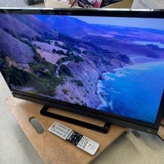 お薦め品‼️東芝 YouTube/Net Flix搭載32インチ 液晶テレビ2020年