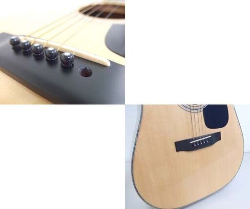 Morris アコースティックギター MD-515 ジャパンビンテージ ハードケース付 モーリス 札幌市 屯田店
