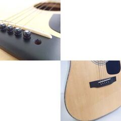 Morris アコースティックギター MD-515 ジャパンビンテージ ハード