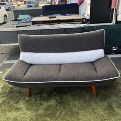 2.5人掛けソファ ソファ そふぁ 幅168cm ブラウン色 価格44900円?自社配送