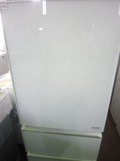 3ﾄﾞｱ冷蔵庫 三菱 MR-CG33F 2020年製